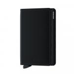 Secrid Slimwallet Matte Black jetzt online kaufen