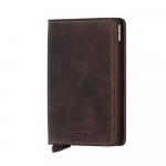 Secrid Slimwallet Vintage SV-Chocolate jetzt online kaufen