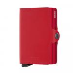 Secrid Twinwallet Original Red-Red jetzt online kaufen