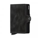 Secrid Twinwallet Vintage  8/12 Geschützte Karten TV-Black jetzt online kaufen