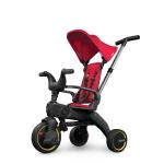 Doona Liki Trike S1 Faltbares Kinder-Dreirad Flame Red jetzt online kaufen