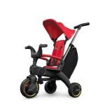 Doona Liki Trike S3 Faltbares Kinder-Dreirad Flame Red jetzt online kaufen