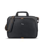 SOLO Ace Slim Brief mit 15,6" Laptopfach Black jetzt online kaufen