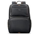 SOLO Ambition Backpack mit 17,3" Laptopfach Black jetzt online kaufen