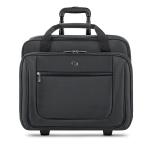 SOLO Bryant Rolling Case mit 17,3" Laptopfach Black jetzt online kaufen