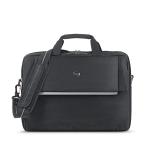 SOLO Chrysler Briefcase mit 17,3" Laptopfach Black jetzt online kaufen