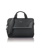 SOLO Flatiron Slim Brief mit 14,1" Laptopfach Black jetzt online kaufen