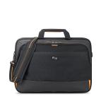 SOLO Focus Briefcase mit bis zu 17,3" Laptopfach Black jetzt online kaufen