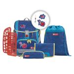 Step by Step 2IN1 PLUS Reflect Schulranzen-Set, 6-teilig Rainbow Colibri jetzt online kaufen