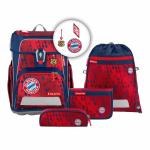 Step by Step CLOUD FC Bayern Schulranzen-Set, 5-teilig jetzt online kaufen