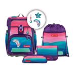 Step by Step CLOUD OCEAN Schulranzen-Set, 5-teilig Dolphin Lana jetzt online kaufen