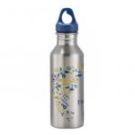Step by Step Schulzubehör Edelstahl-Trinkflasche Blue & Yellow jetzt online kaufen