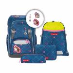 Step by Step GIANT Schulranzen-Set, 5-teilig Horse Lima jetzt online kaufen