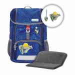 Step by Step Kinderrucksack KID Playmobil Rucksack-Set, 3-teilig inkl. Sitzkissen Novelmore", Arwynn jetzt online kaufen