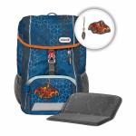 Step by Step KID Schleich® Rucksack-Set, 3-teilig inkl. Sitzkissen Eldrador Creatures", Lava Dragon jetzt online kaufen