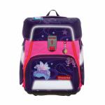 Step by Step Schulzubehör LED Neon Pull-Over, Reflektorüberzug mit LED-Leuchteffekt für SPACE Schulranzen Pink jetzt online kaufen