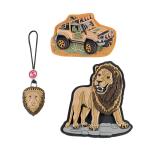 Step by Step MAGIC MAGS *Schleich Edition* 3-teiliges Set Wild Life Lion jetzt online kaufen