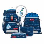 Step by Step SPACE Schulranzen-Set, 5-teilig Soccer Lars jetzt online kaufen