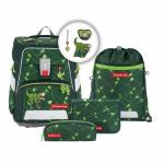 Step by Step SPACE SHINE Schulranzen-Set, 5-teilig Dino Night Tyro jetzt online kaufen