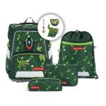 Step by Step SPACE SHINE Schulranzen-Set, 5-teilig "Dino Night Tyro" jetzt online kaufen