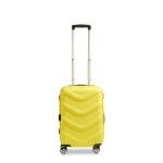 Stratic Arrow 2 Trolley S, 4 Rollen mit Getränkehalter yellow jetzt online kaufen