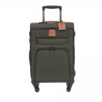 Stratic Go First - Stop Later Trolley S 4R 55cm mit Laptopfach 15.4" khaki jetzt online kaufen