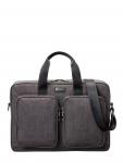 Stratic Lead Business-Tasche mit Laptopfach 15.4" anthrazit jetzt online kaufen