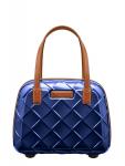 Stratic Leather & More Beauty Case blue jetzt online kaufen