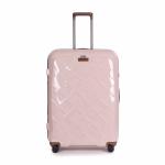 Stratic Leather & More Trolley L 4 Rollen Rose jetzt online kaufen
