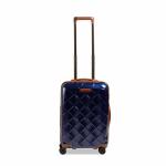 Stratic Leather & More Trolley S, 4-Rollen blue jetzt online kaufen