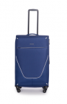Stratic Strong Trolley L, 4 Doppelrollen, erweiterbar navy jetzt online kaufen