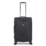 Stratic Trapez Trolley L, 4 Rollen, erweiterbar schwarz jetzt online kaufen