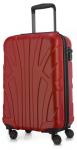 Suitline S1 Handgepäck Trolley, TSA, 55 cm, 40 Liter Rot jetzt online kaufen