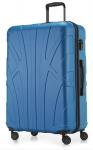 Suitline S1 Hartschalen-Koffer, TSA , 76 cm, 86 Liter Cyanblau jetzt online kaufen