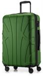 Suitline S1 Hartschalen-Trolley, TSA, 65 cm, 53 Liter Grün jetzt online kaufen
