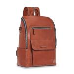 The Bridge Alberto Leder-Rucksack 1 ZIP jetzt online kaufen