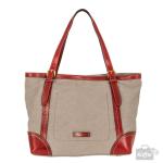 The Bridge Auster Shopper rot jetzt online kaufen