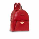 The Bridge Barbara Rucksack 04338201 Ribes-Rot/Gold jetzt online kaufen