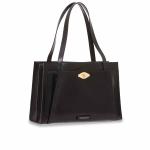 The Bridge Barbara Shopper 04336201 Schwarz/Gold jetzt online kaufen