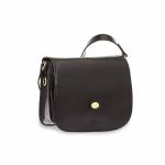 The Bridge Biba Kuriertasche 04362201 Schwarz/Gold jetzt online kaufen