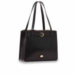 The Bridge Biba Shopper 04364201 Schwarz/Gold jetzt online kaufen