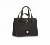 The Bridge Biba Tasche mit Doppelfunktion Schwarz/Gold jetzt online kaufen