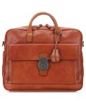 The Bridge Capalbio Aktentasche 30cm Cognac jetzt online kaufen