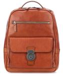 The Bridge Capalbio Laptop Rucksack Cognac jetzt online kaufen