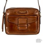 The Bridge Cortona Schultertasche brown jetzt online kaufen