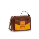 The Bridge Cortona Schultertasche multi brown/gold jetzt online kaufen