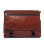 The Bridge Damiano Leder-Kuriertasche -053423EX jetzt online kaufen