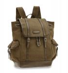 The Bridge Leonardo Rucksack 41cm Moss jetzt online kaufen