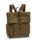 The Bridge Leonardo Rucksack 43cm Moss jetzt online kaufen