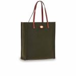 The Bridge Loden Capsule Shopper 0401225F Braun/Loden Grün/Gold jetzt online kaufen